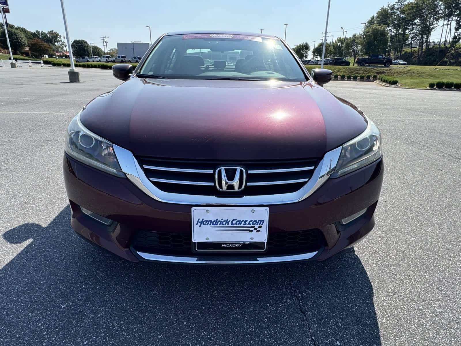 2013 Honda Accord Sport 3