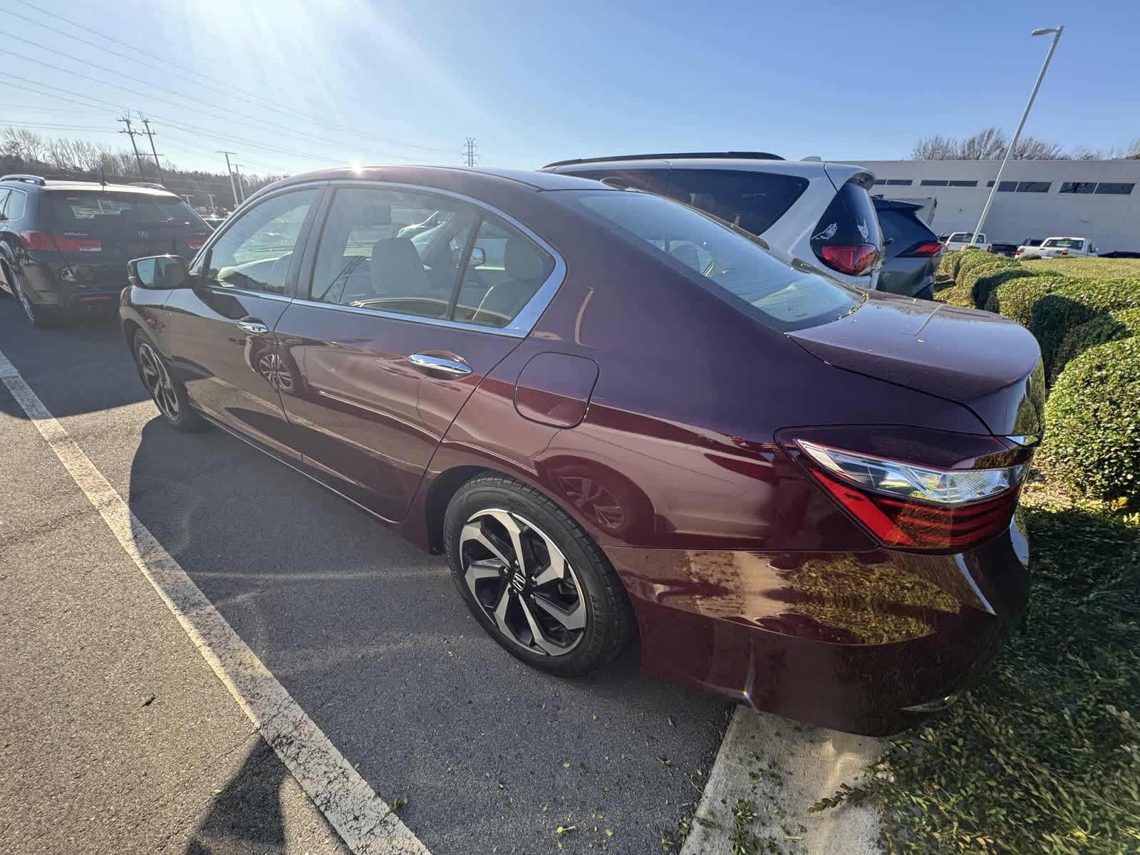 2017 Honda Accord EX-L 5