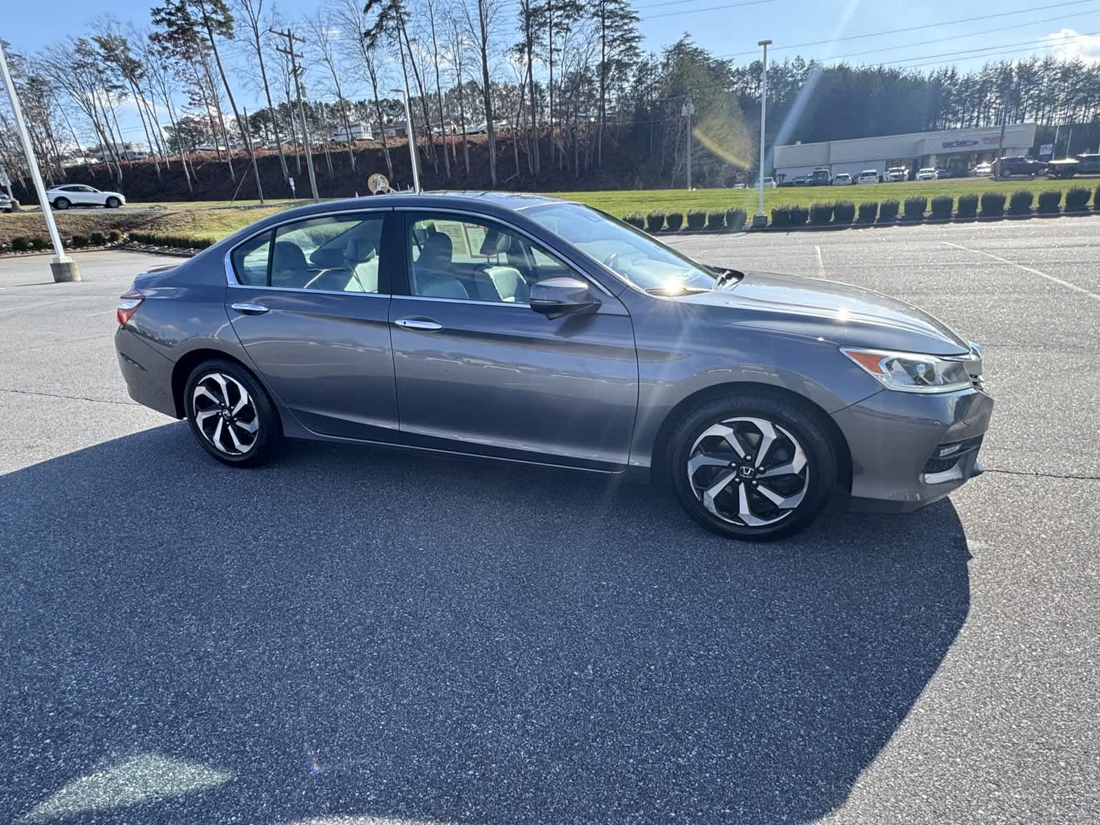 2017 Honda Accord EX-L 2