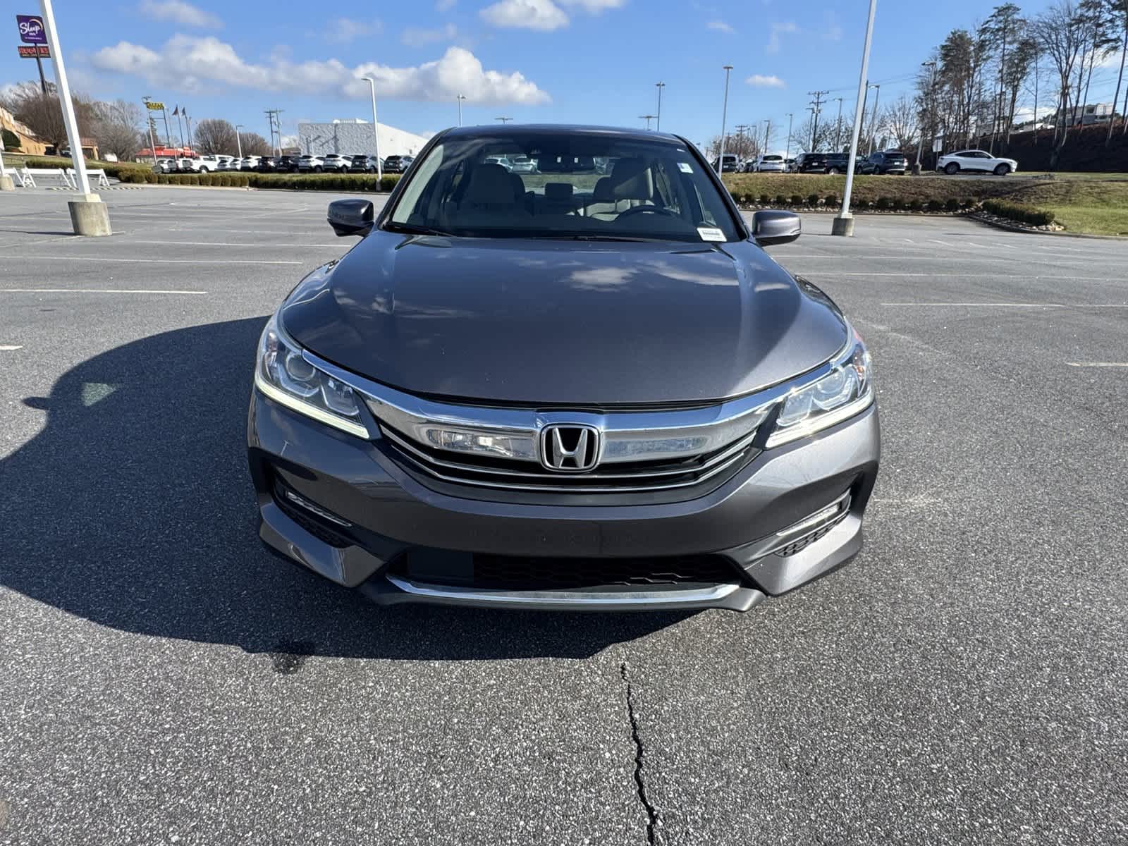 2017 Honda Accord EX-L 3