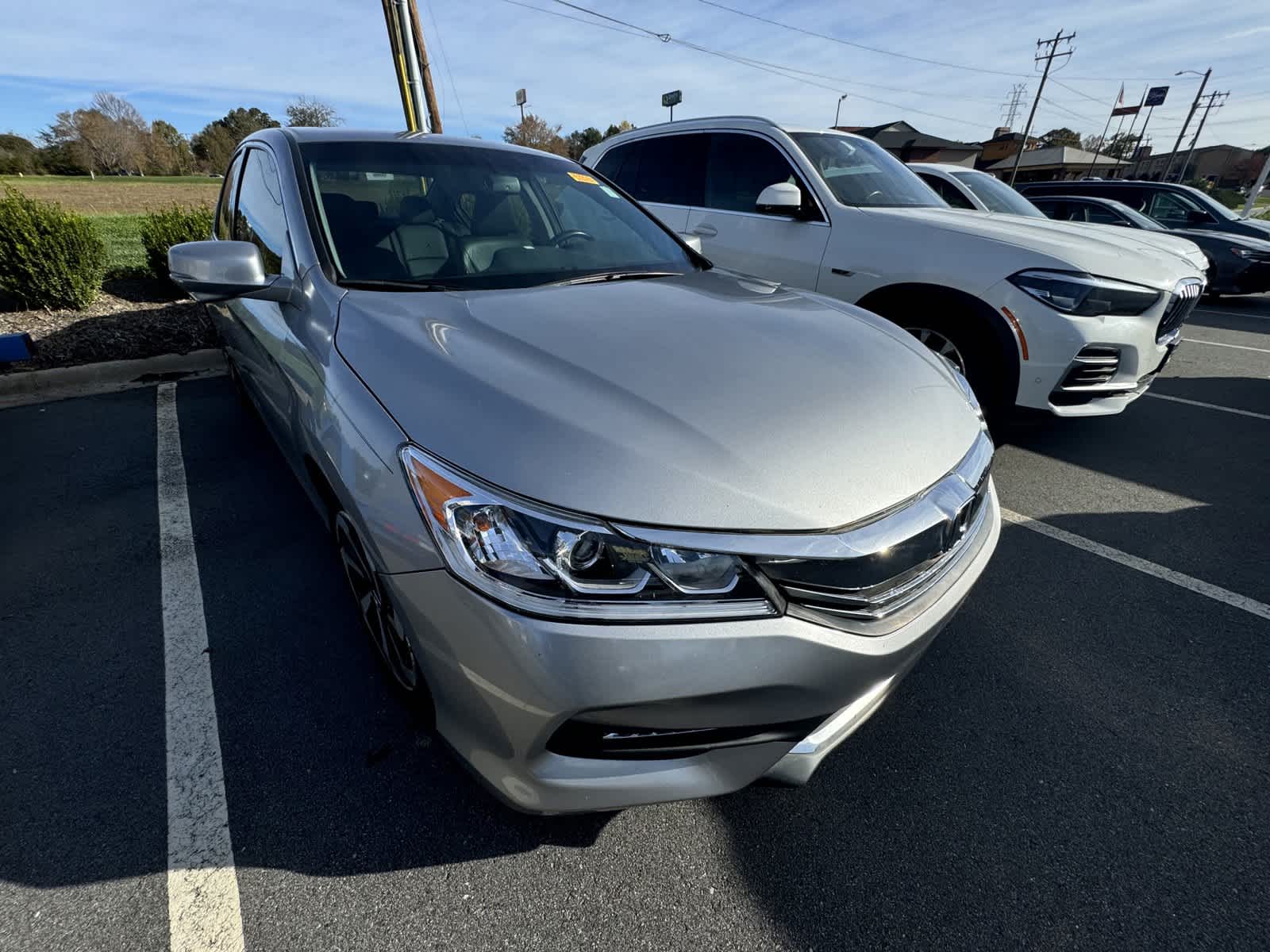 2016 Honda Accord EX-L 2