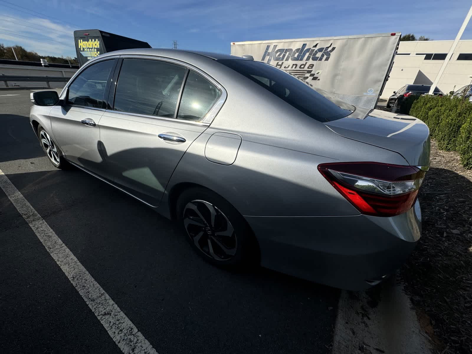 2016 Honda Accord EX-L 5