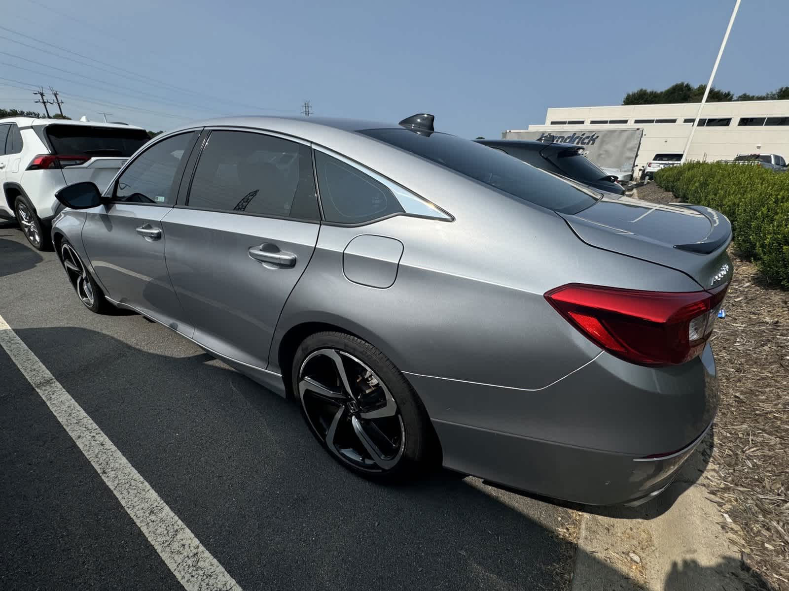 2021 Honda Accord Sport 5