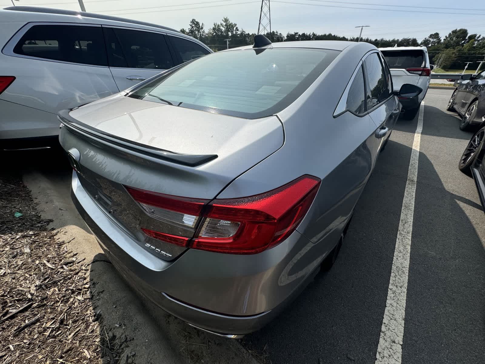 2021 Honda Accord Sport 9