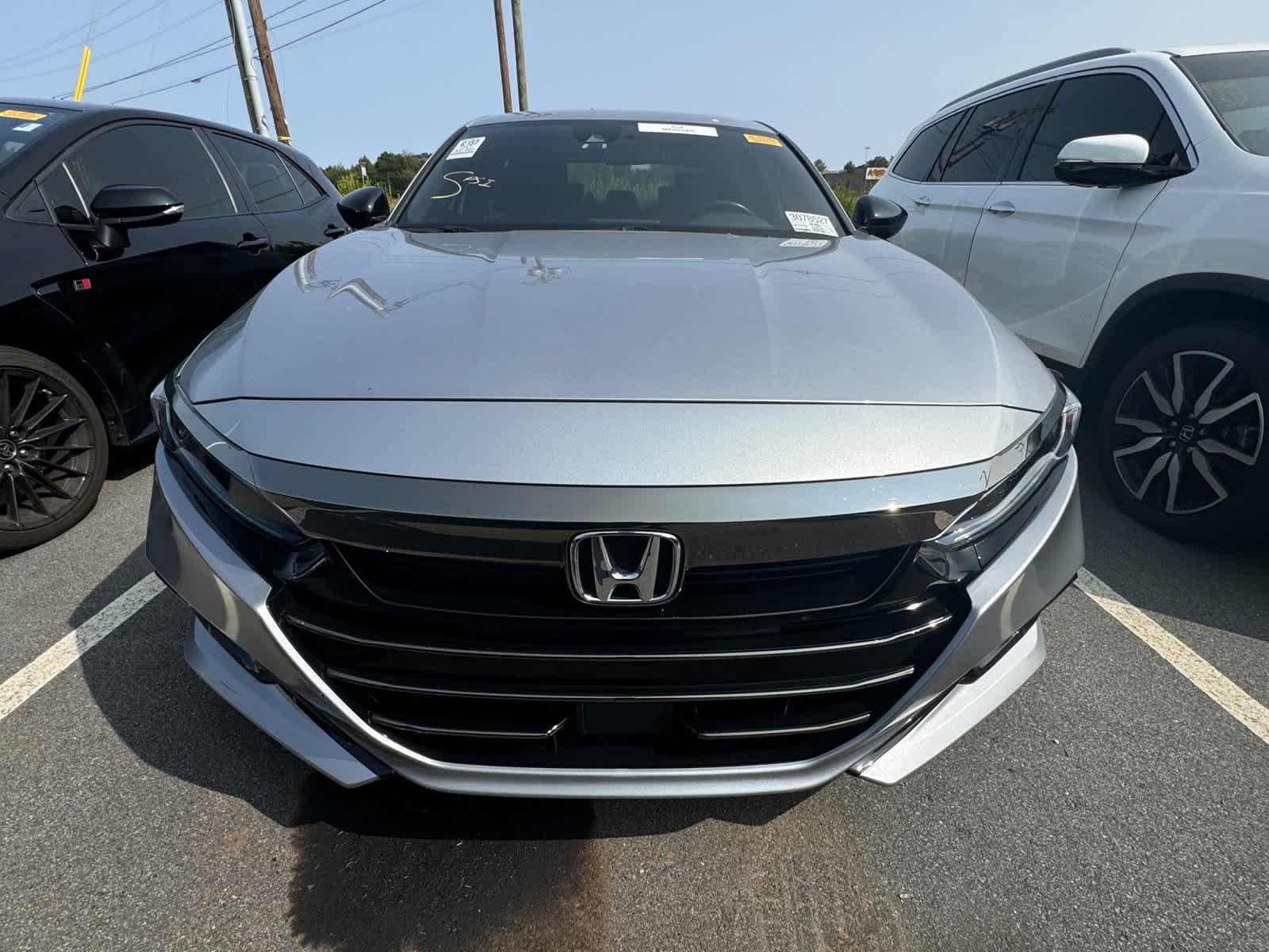 2021 Honda Accord Sport 3