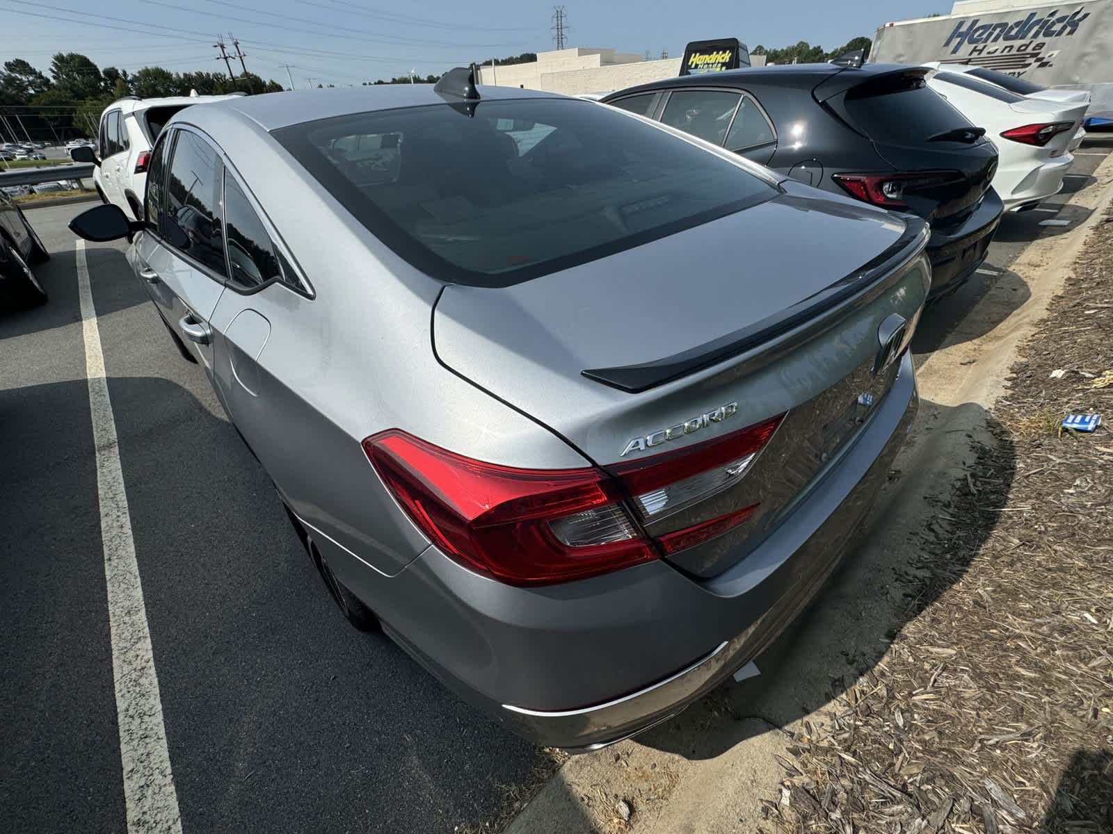 2021 Honda Accord Sport 6