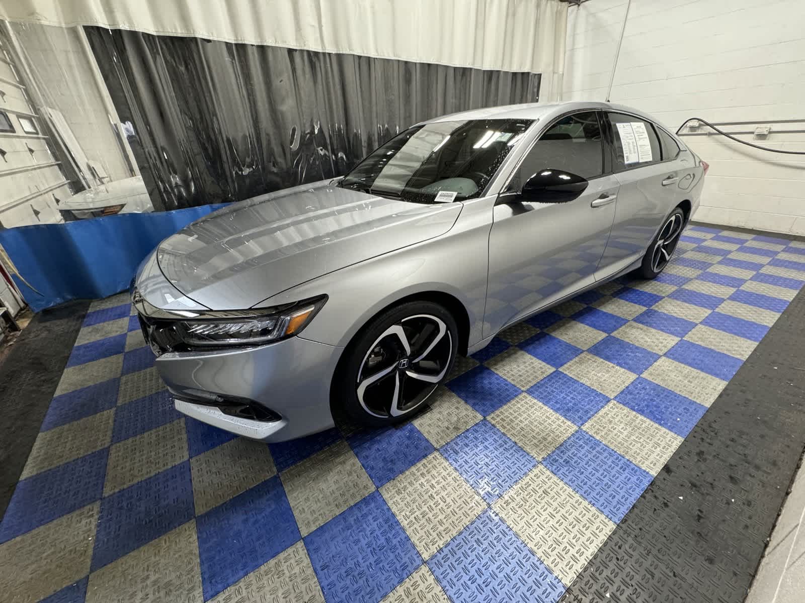 2022 Honda Accord Sport 5