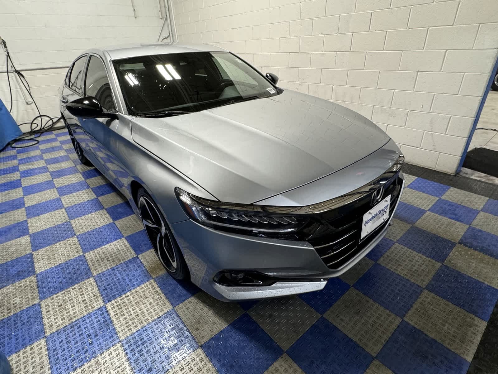 2022 Honda Accord Sport 11