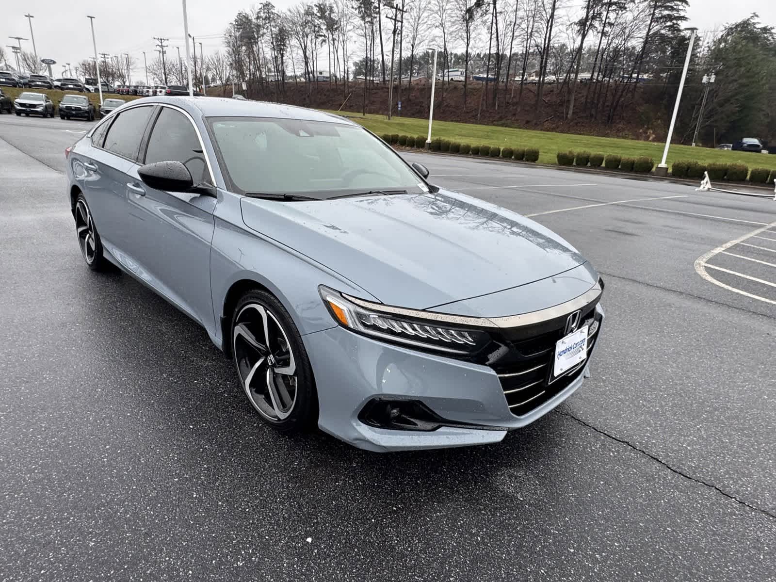 2022 Honda Accord Sport 10