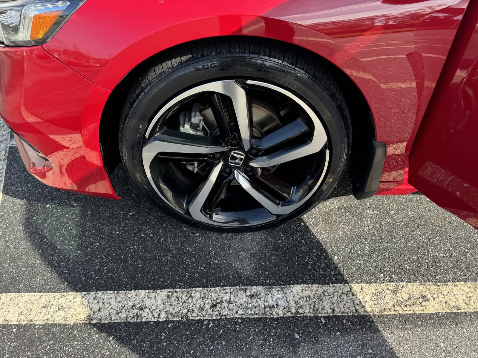 2021 Honda Accord Sport SE 9