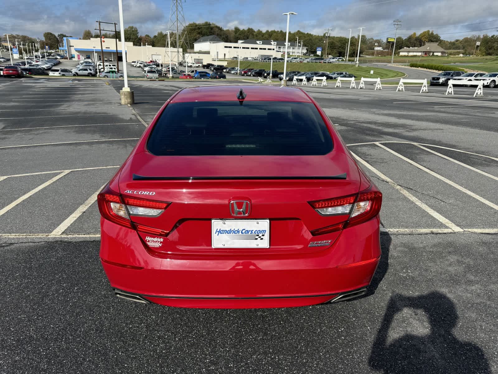 2021 Honda Accord Sport SE 6