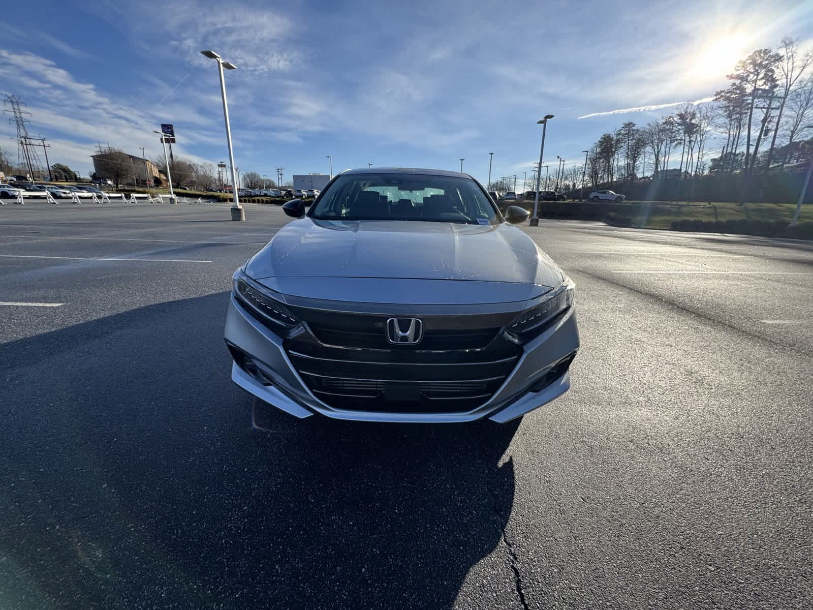 2021 Honda Accord Sport SE 3