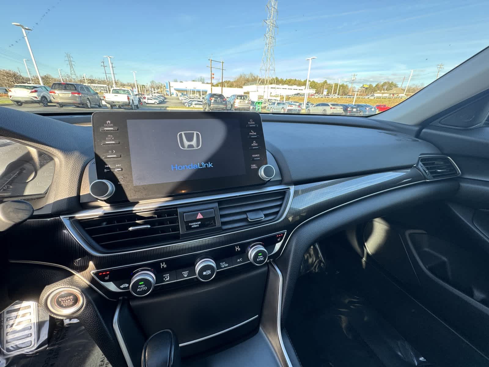 2021 Honda Accord Sport SE 17