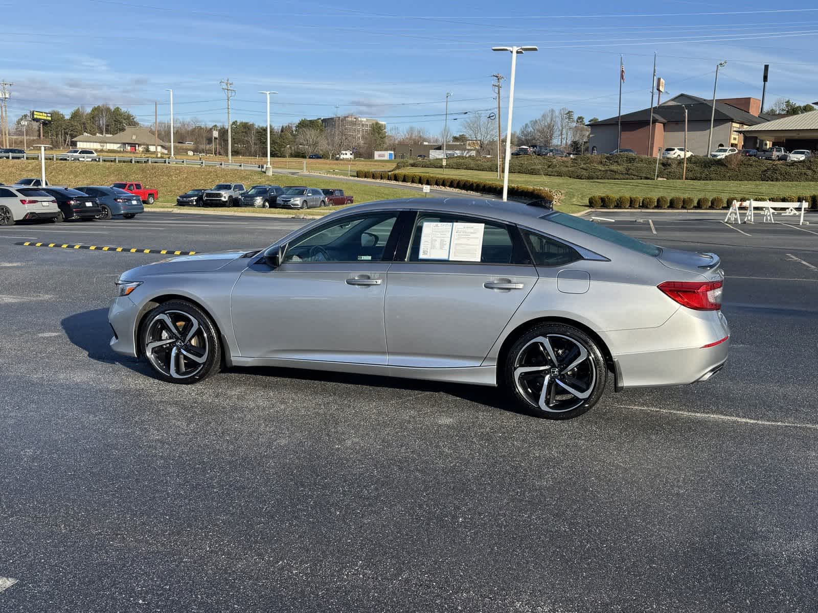 2021 Honda Accord Sport SE 5