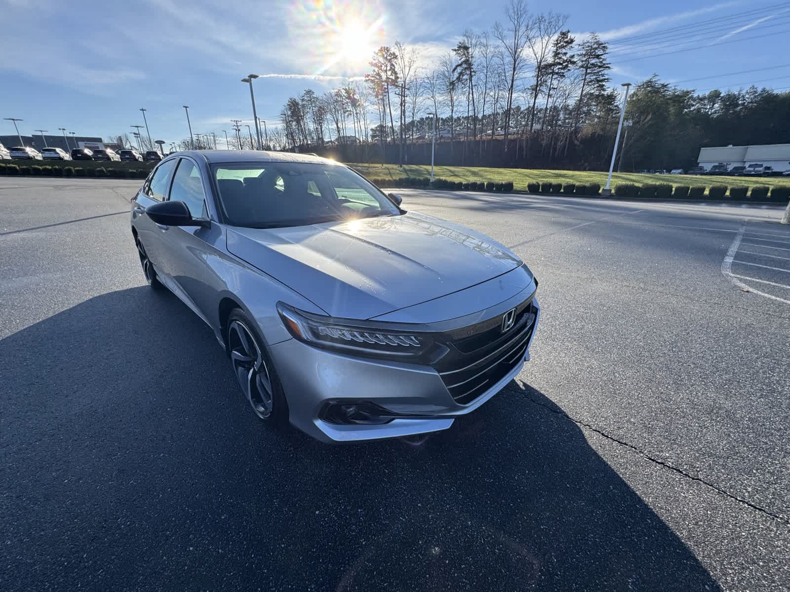 2021 Honda Accord Sport SE 10