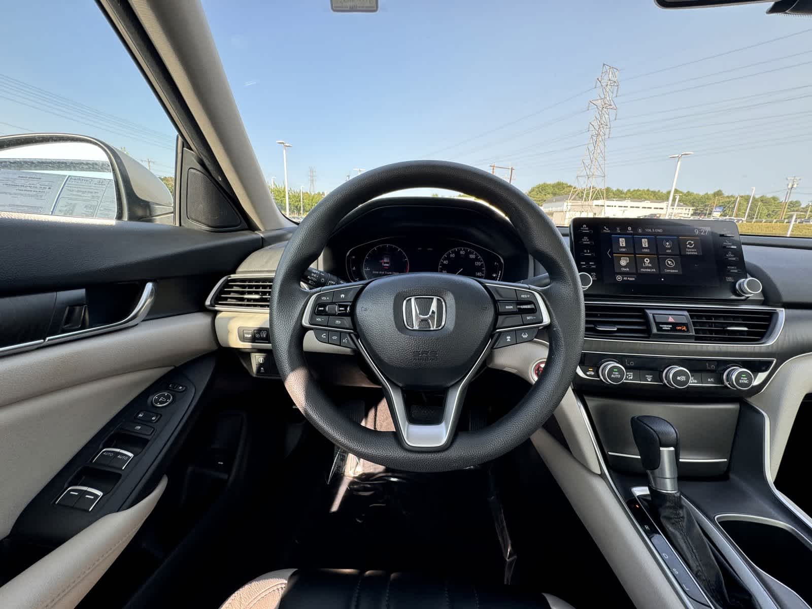 2020 Honda Accord EX 18