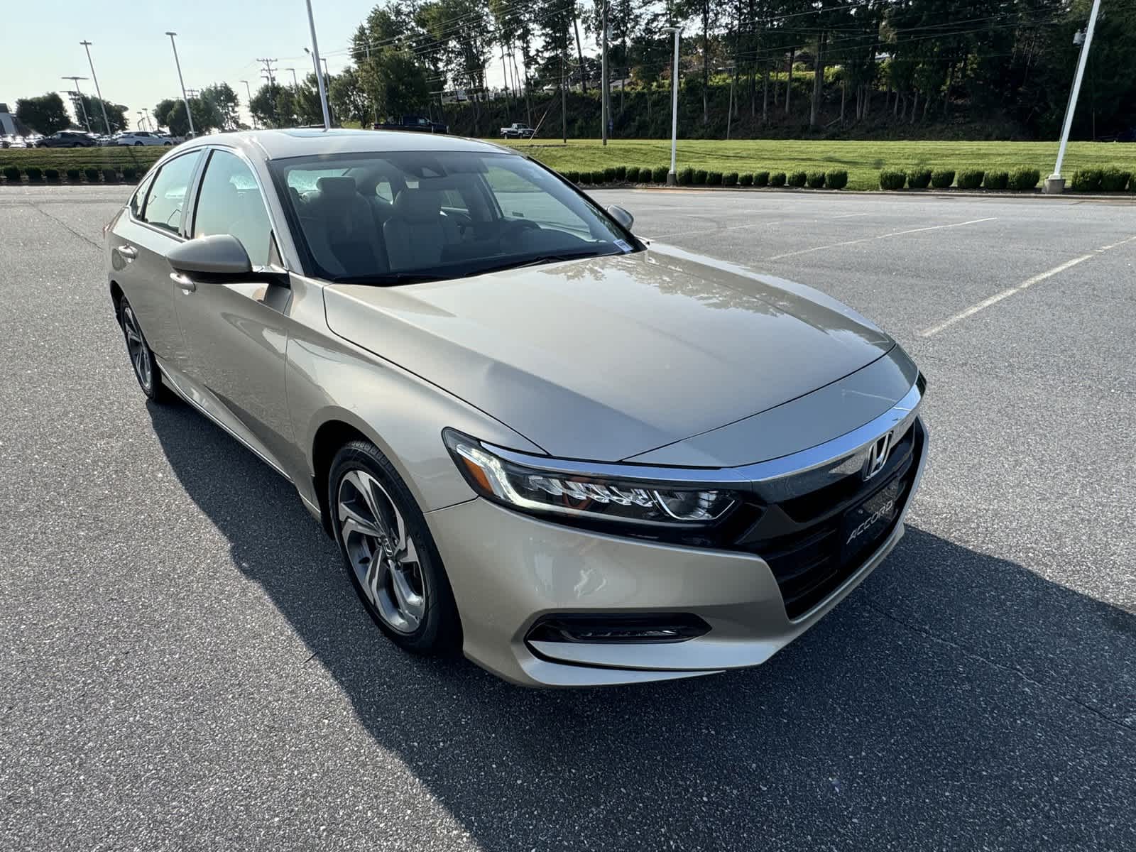 2020 Honda Accord EX 10