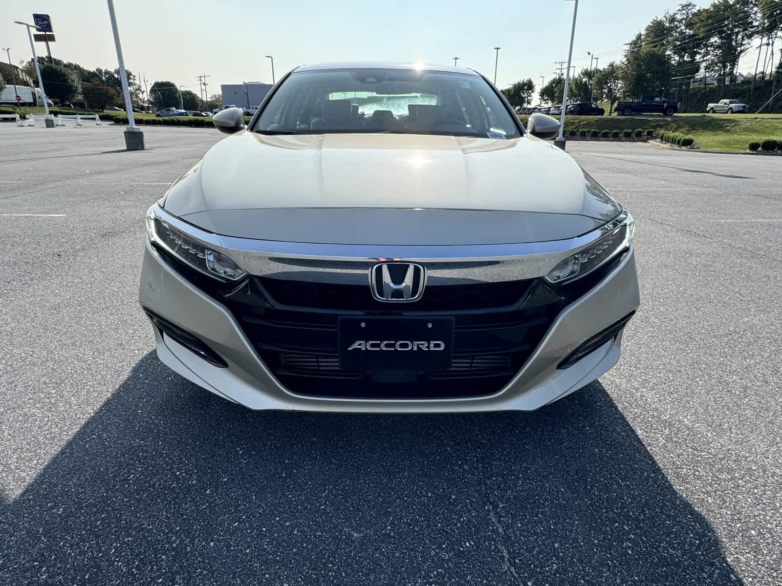 2020 Honda Accord EX 3