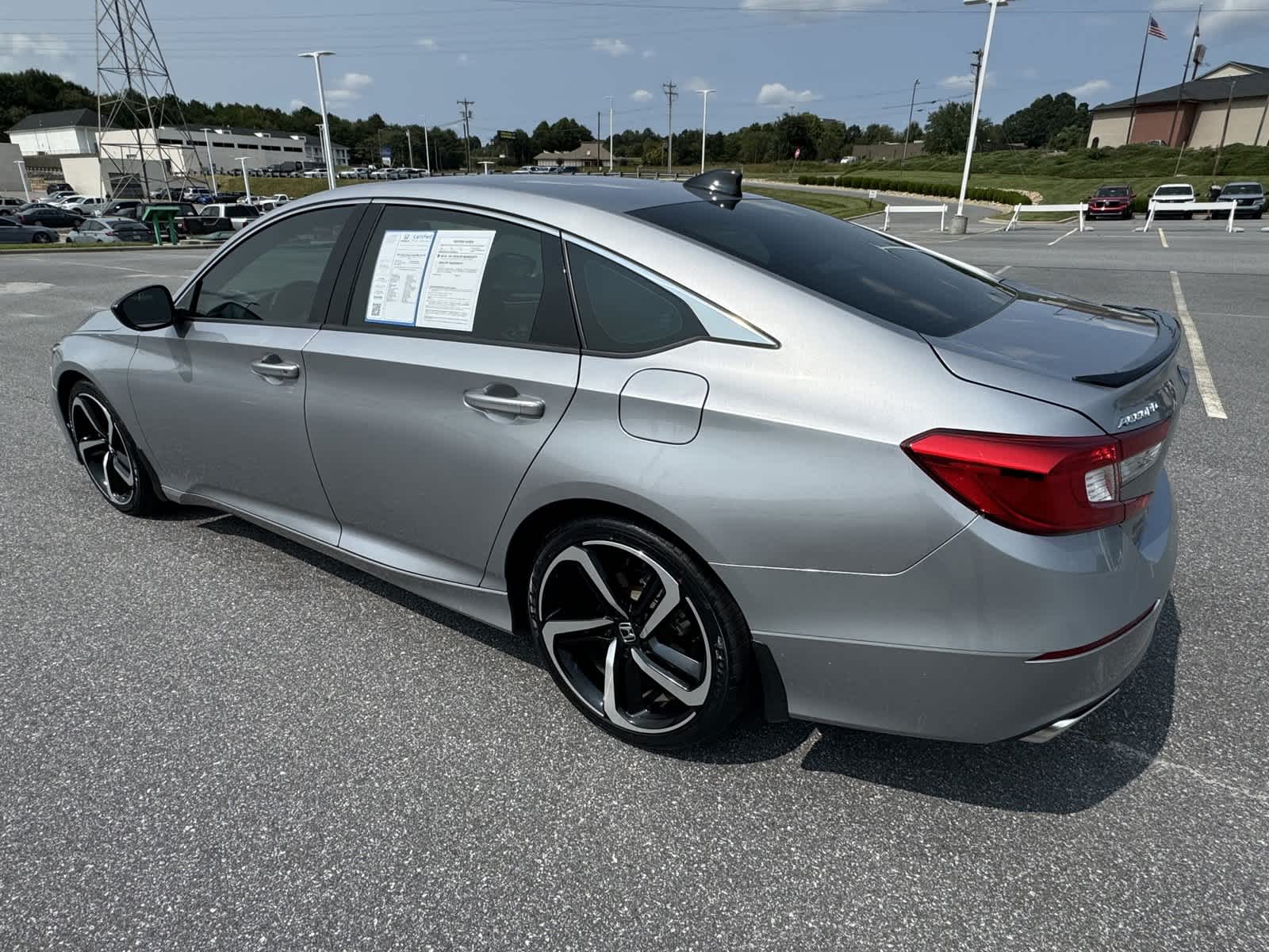 2022 Honda Accord Sport SE 5