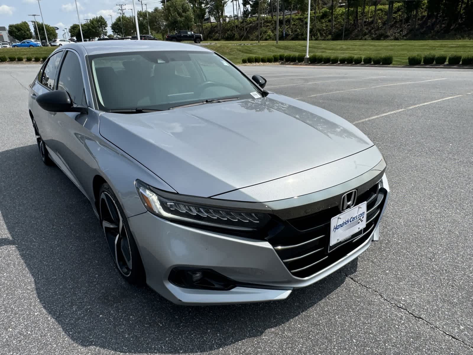 2022 Honda Accord Sport SE 10