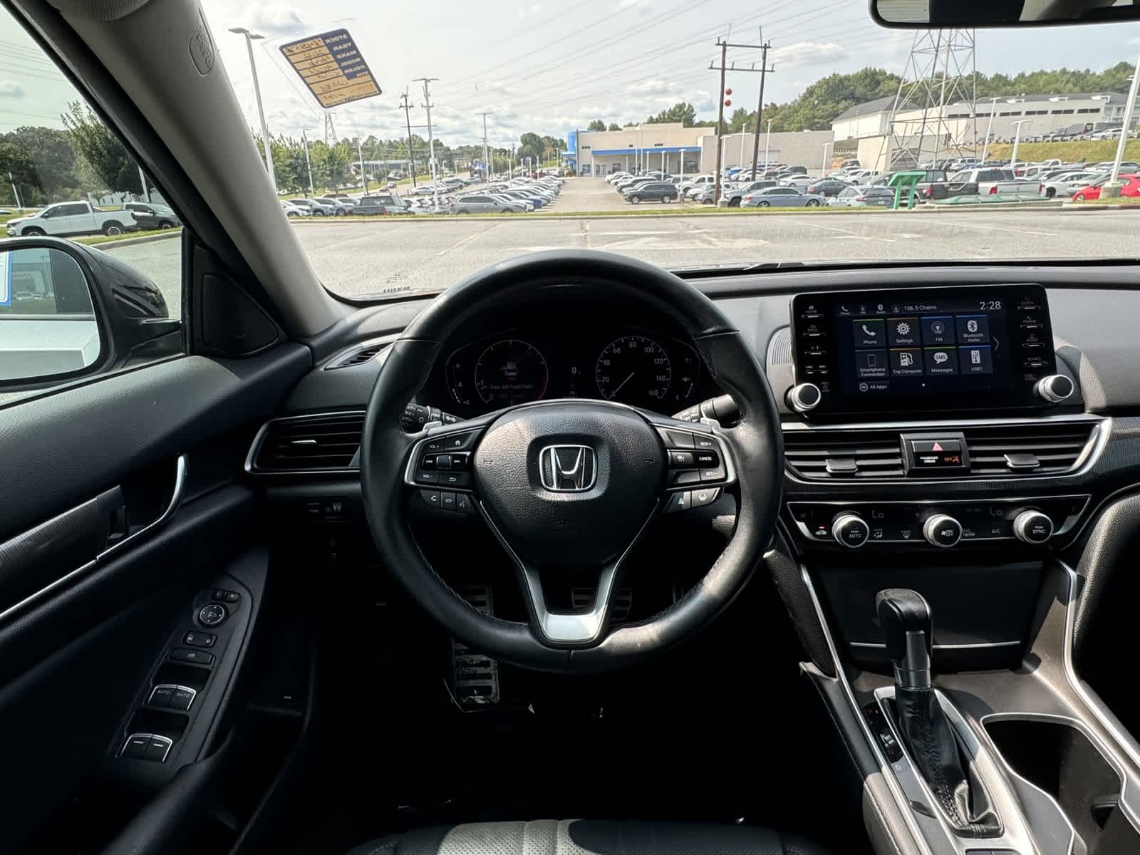 2022 Honda Accord Sport SE 18