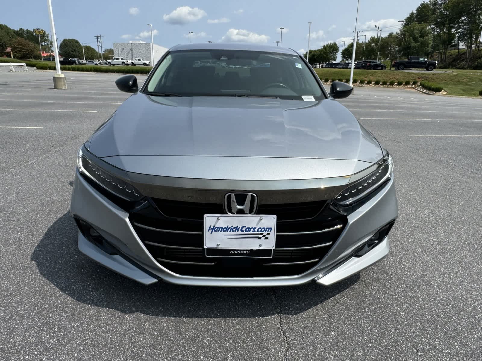 2022 Honda Accord Sport SE 3