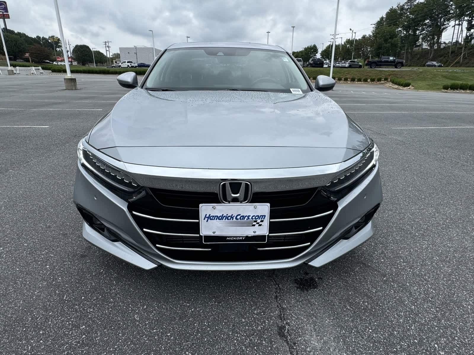 2022 Honda Accord EX-L 3