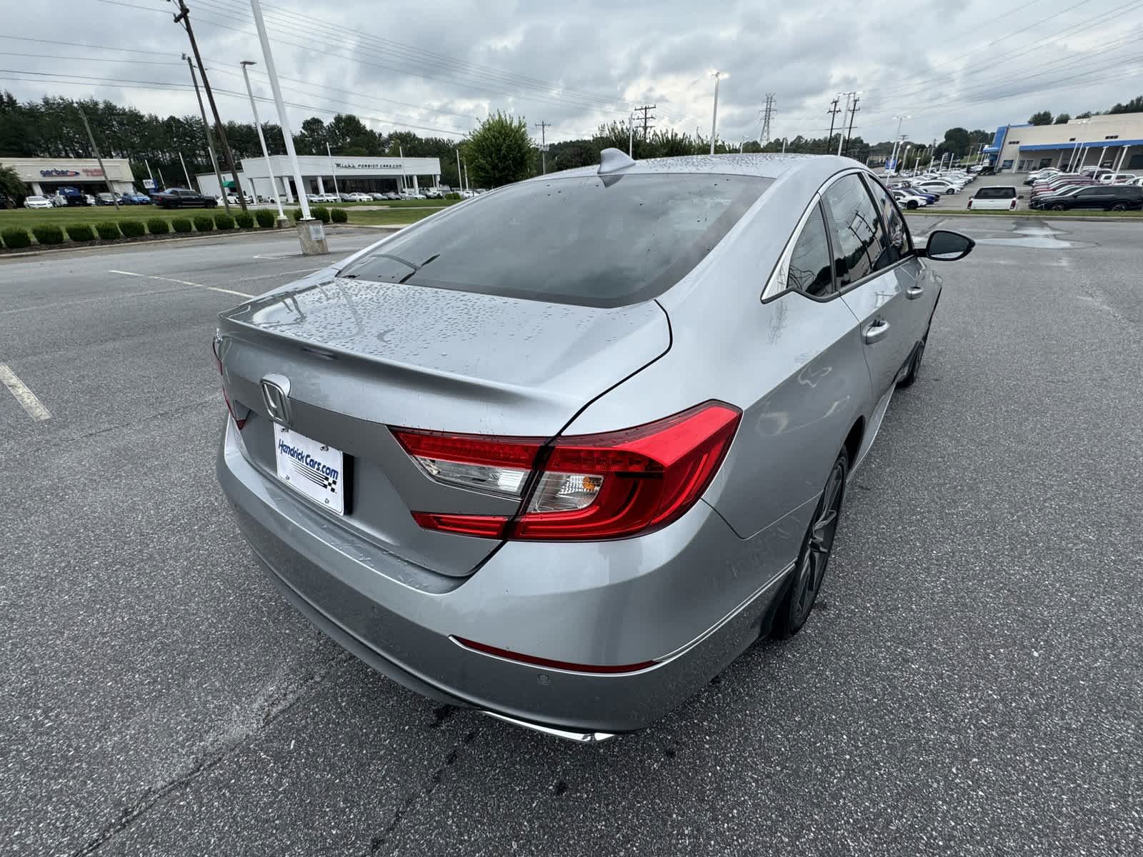 2022 Honda Accord EX-L 9