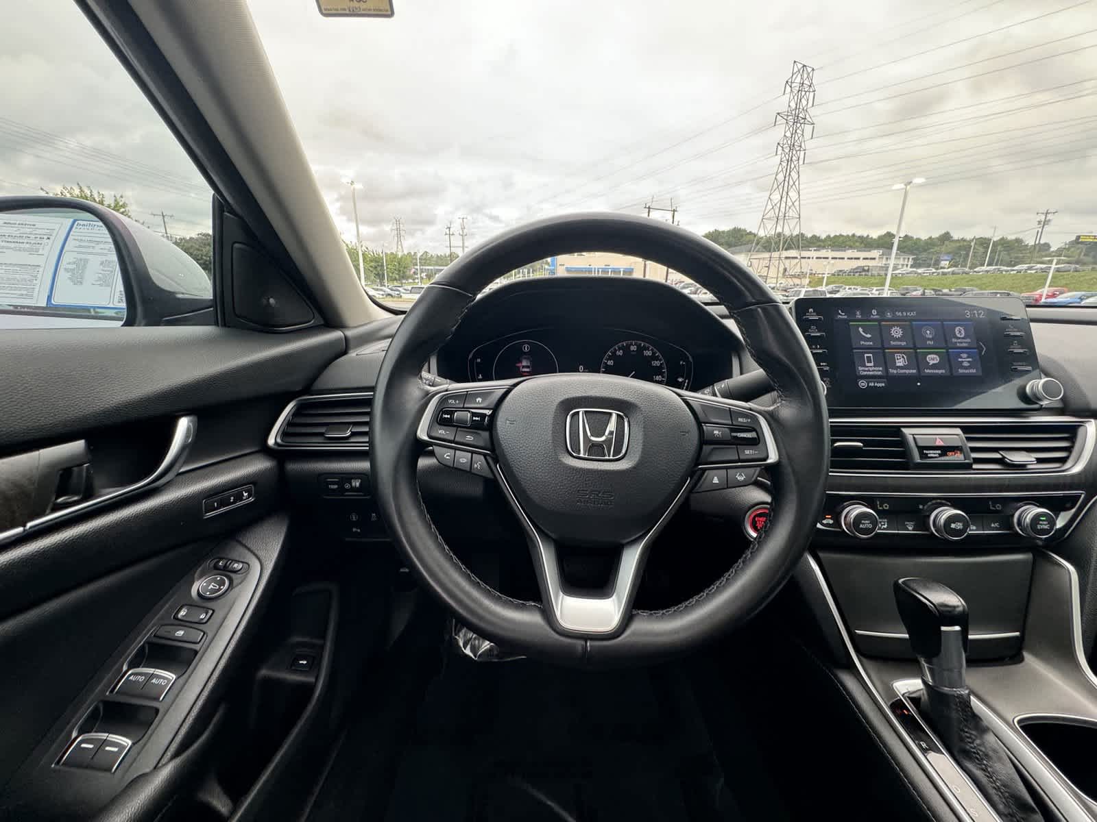 2022 Honda Accord EX-L 19