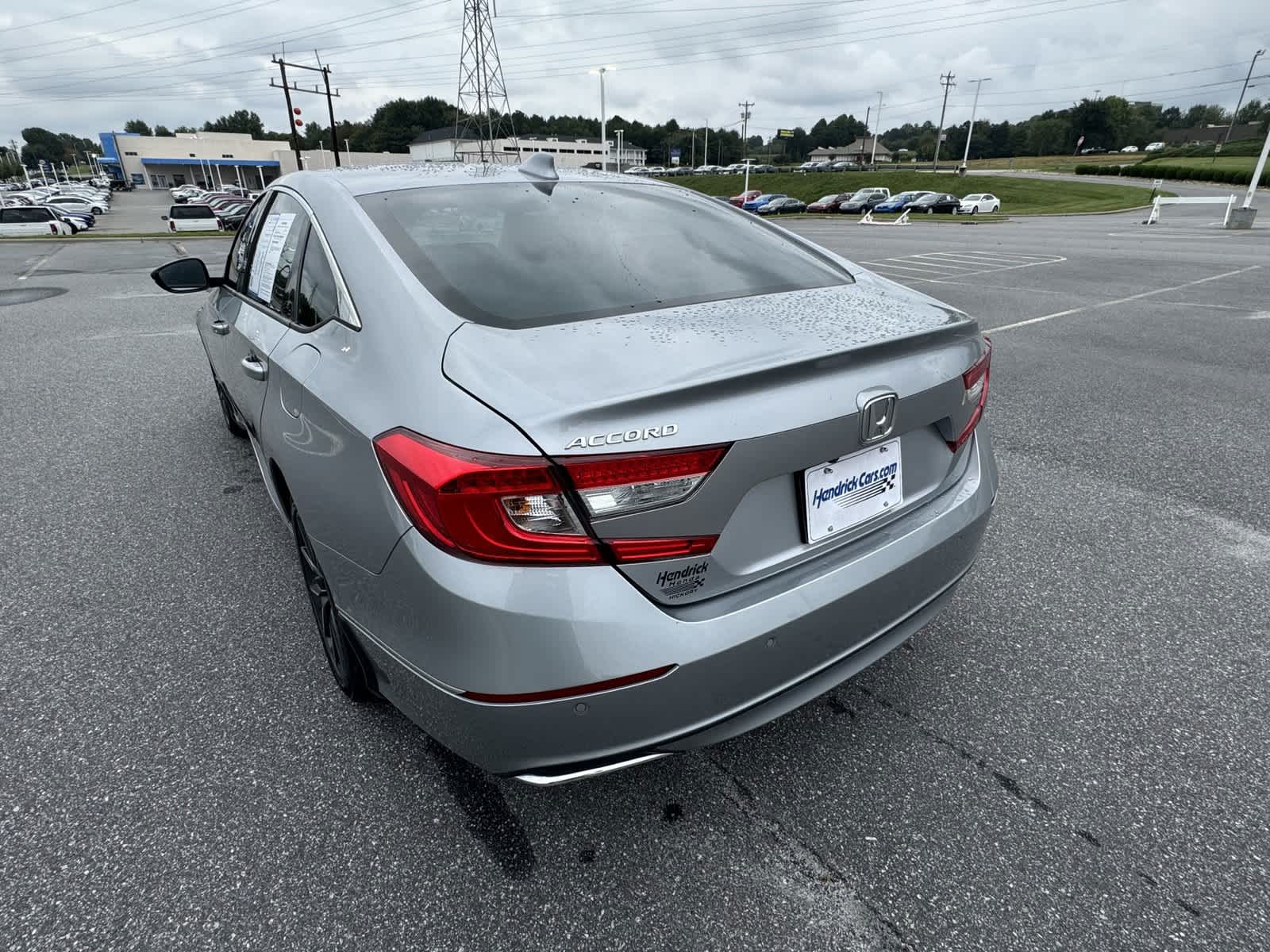 2022 Honda Accord EX-L 6