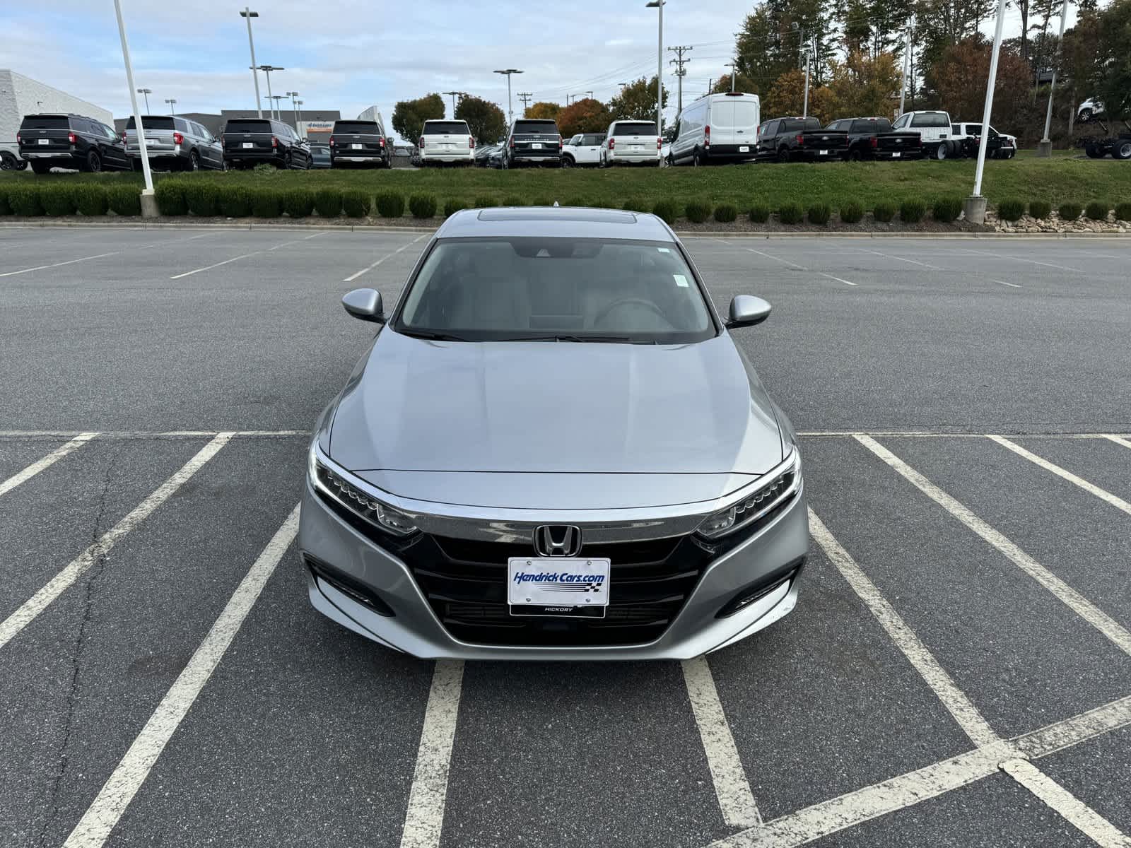 2019 Honda Accord EX-L 1.5T 2