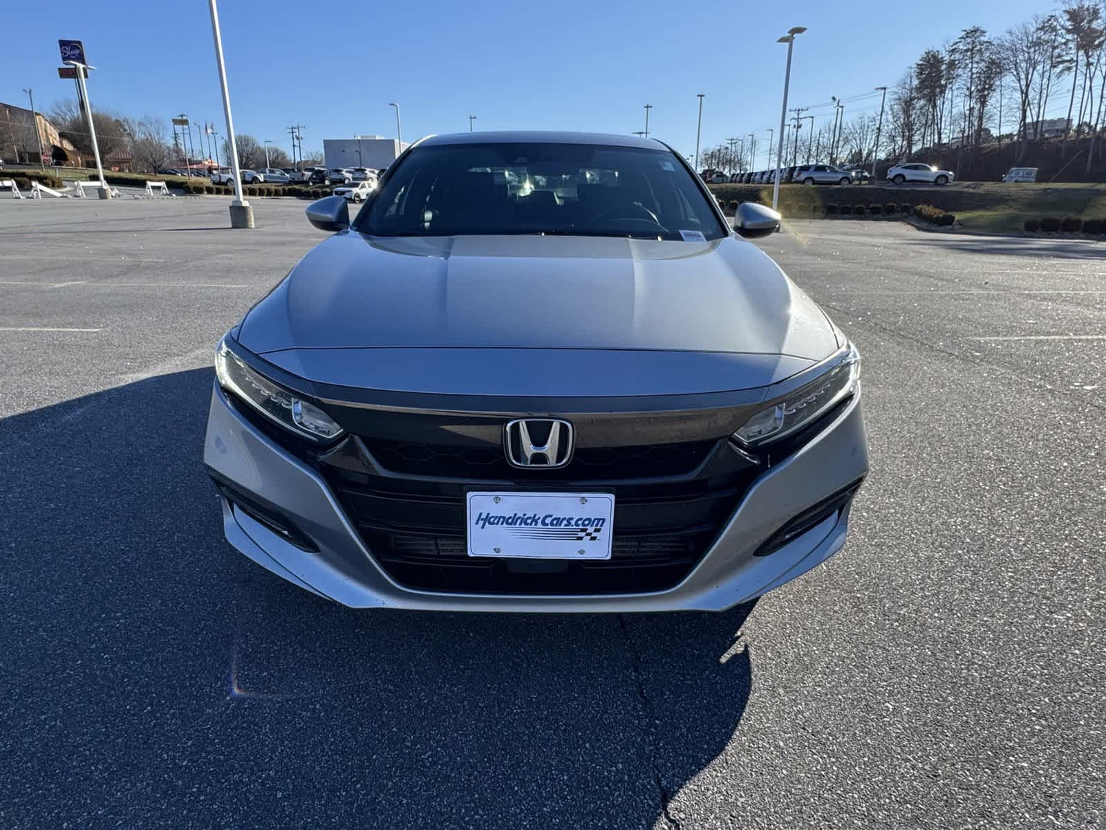 2020 Honda Accord Sport 3