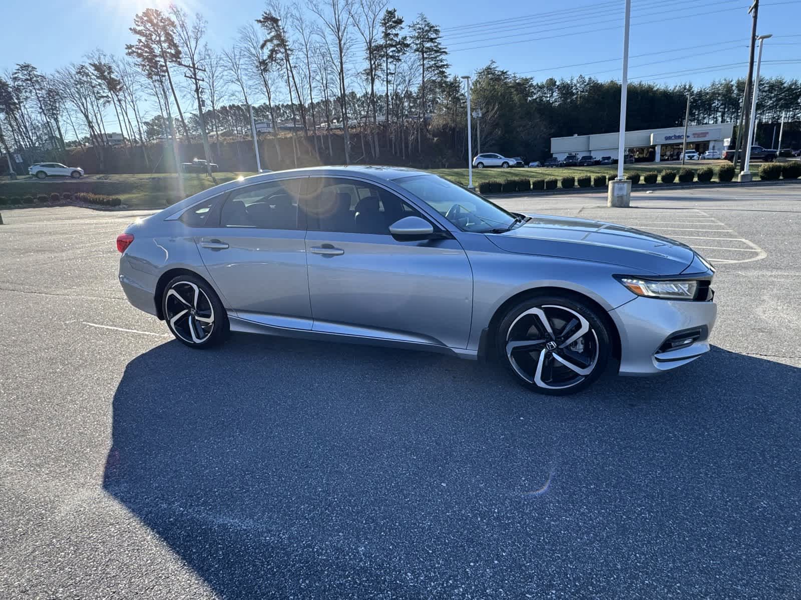 2020 Honda Accord Sport 2