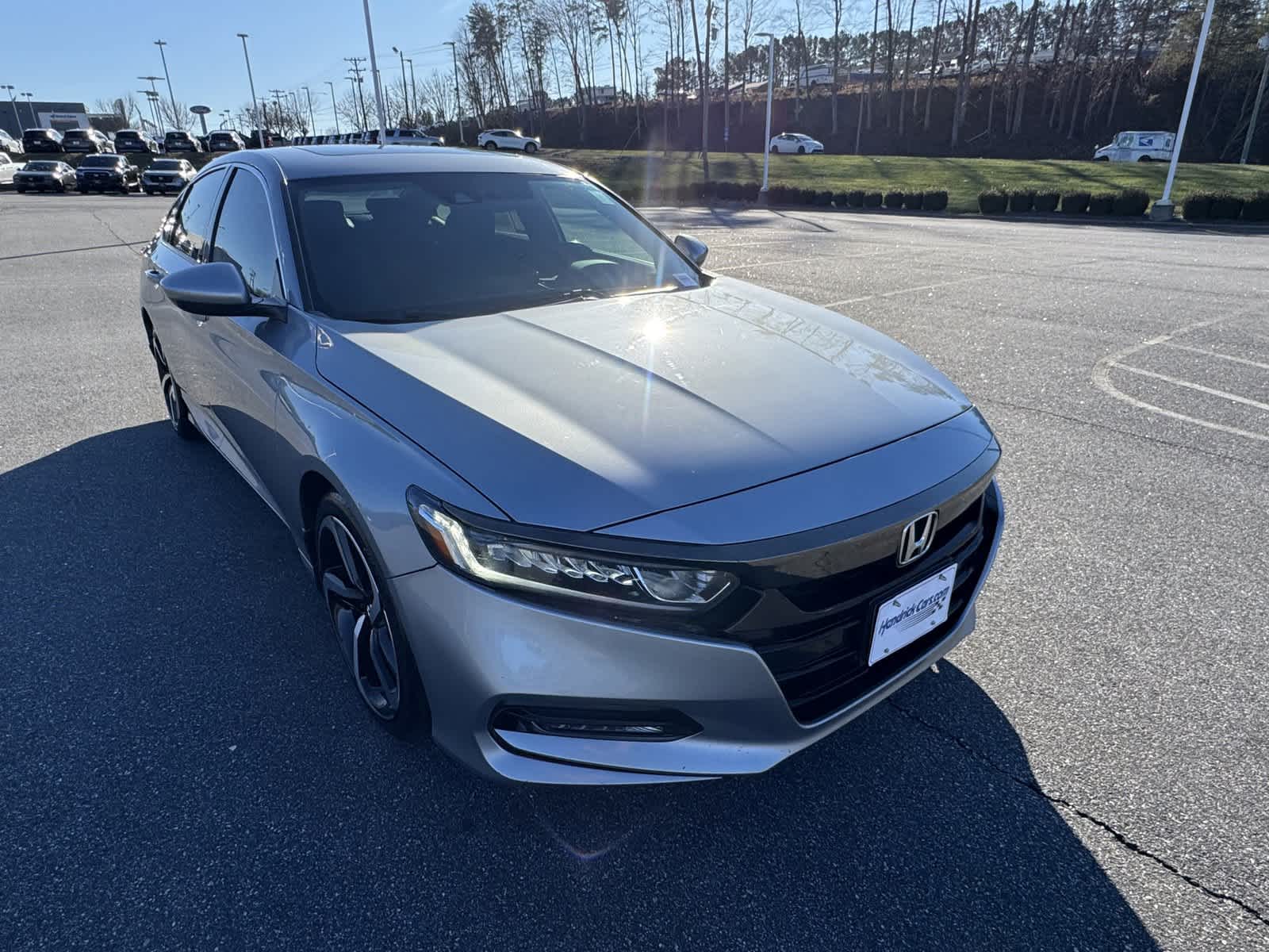 2020 Honda Accord Sport 10