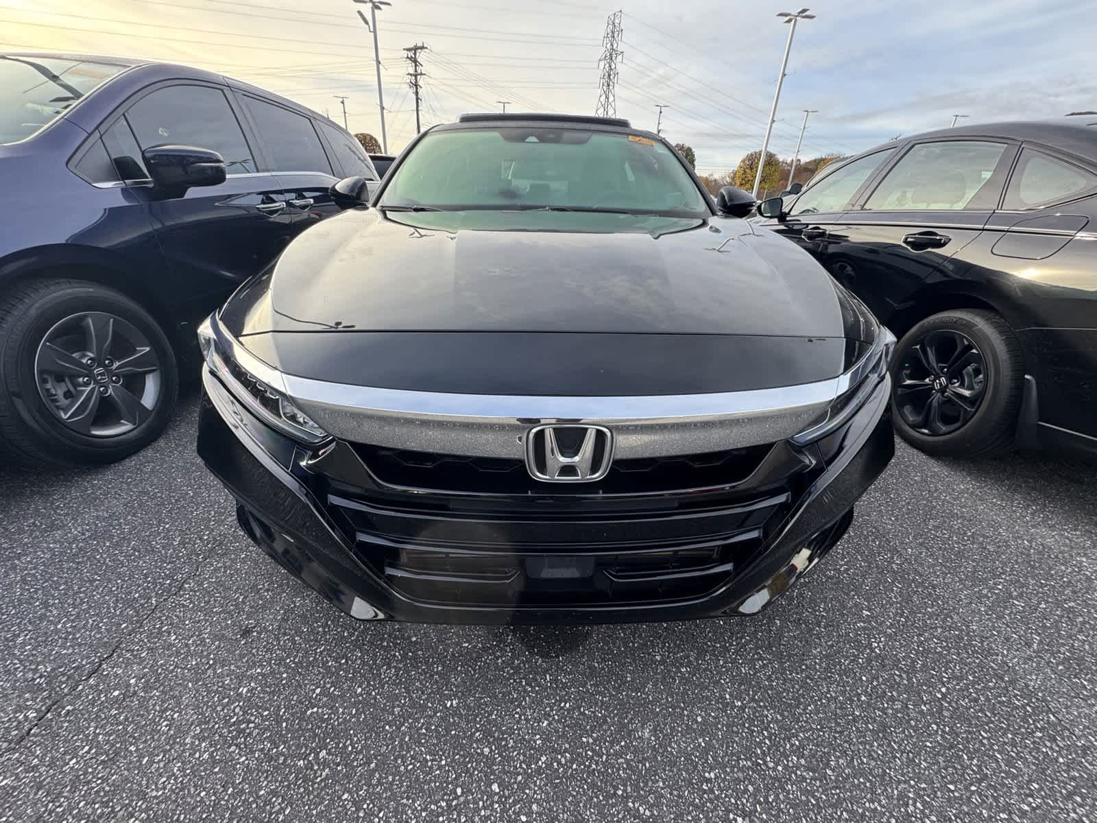 2020 Honda Accord EX-L 3