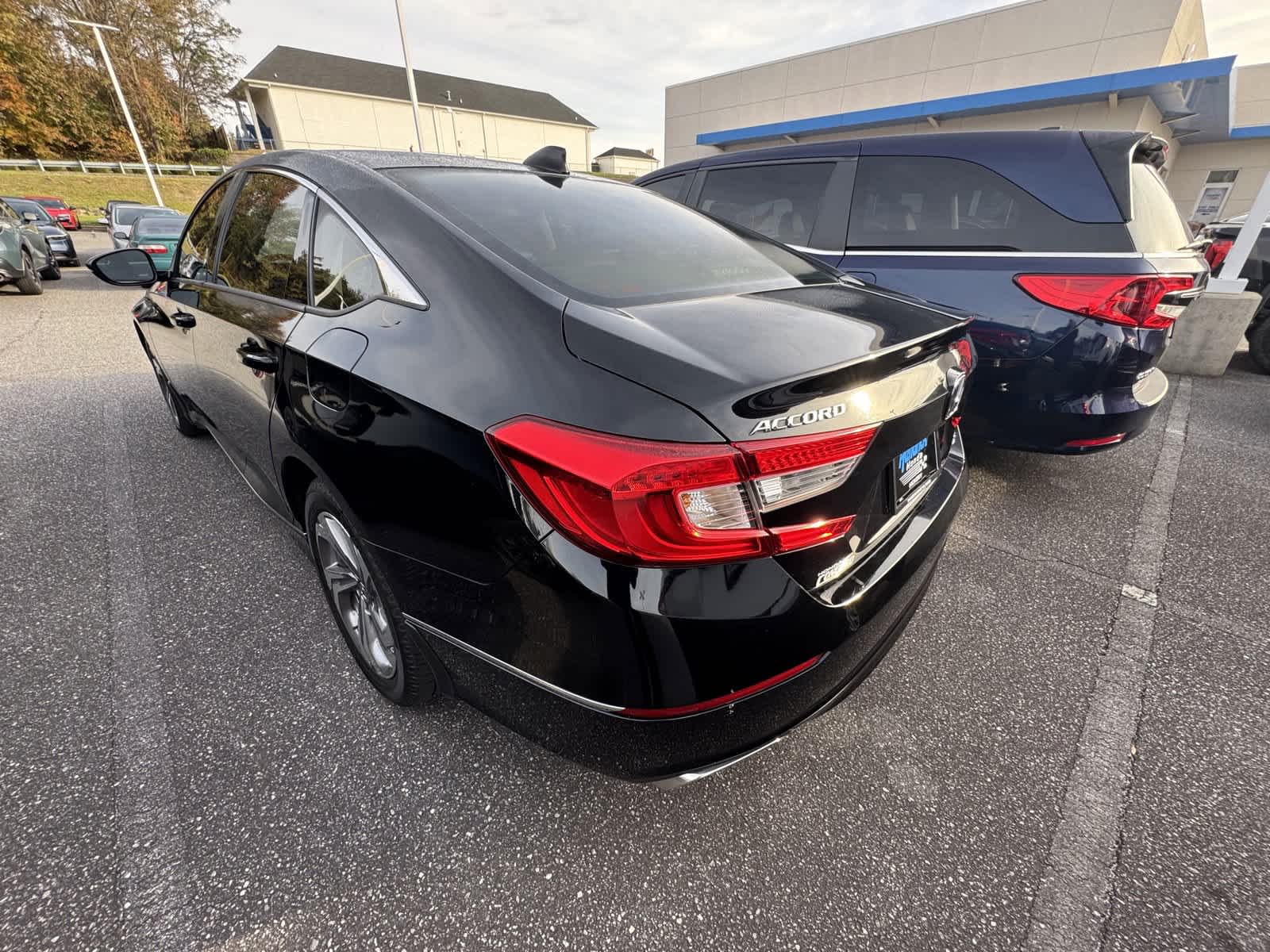 2020 Honda Accord EX-L 6