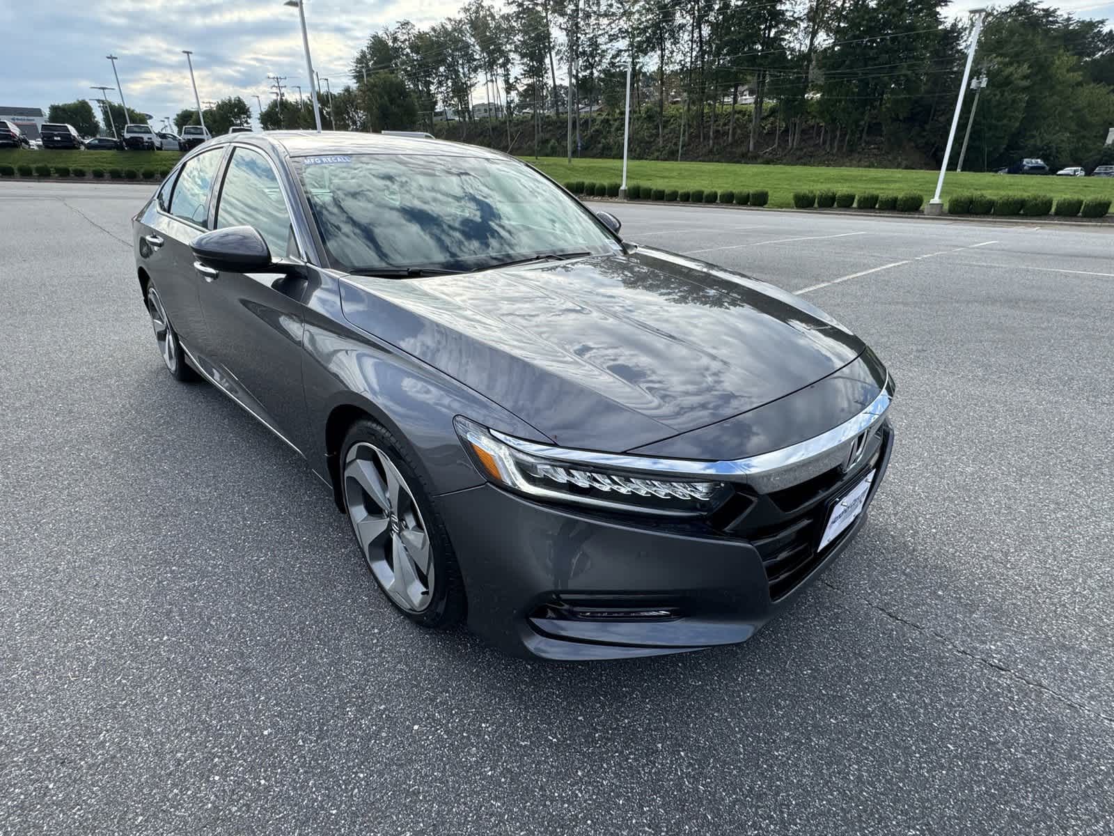 2019 Honda Accord Touring 2.0T 10