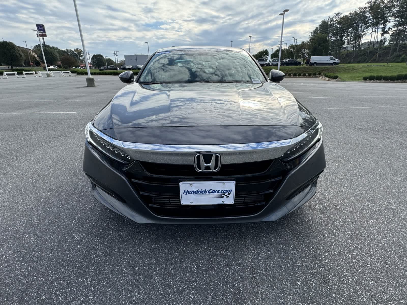 2019 Honda Accord Touring 2.0T 3