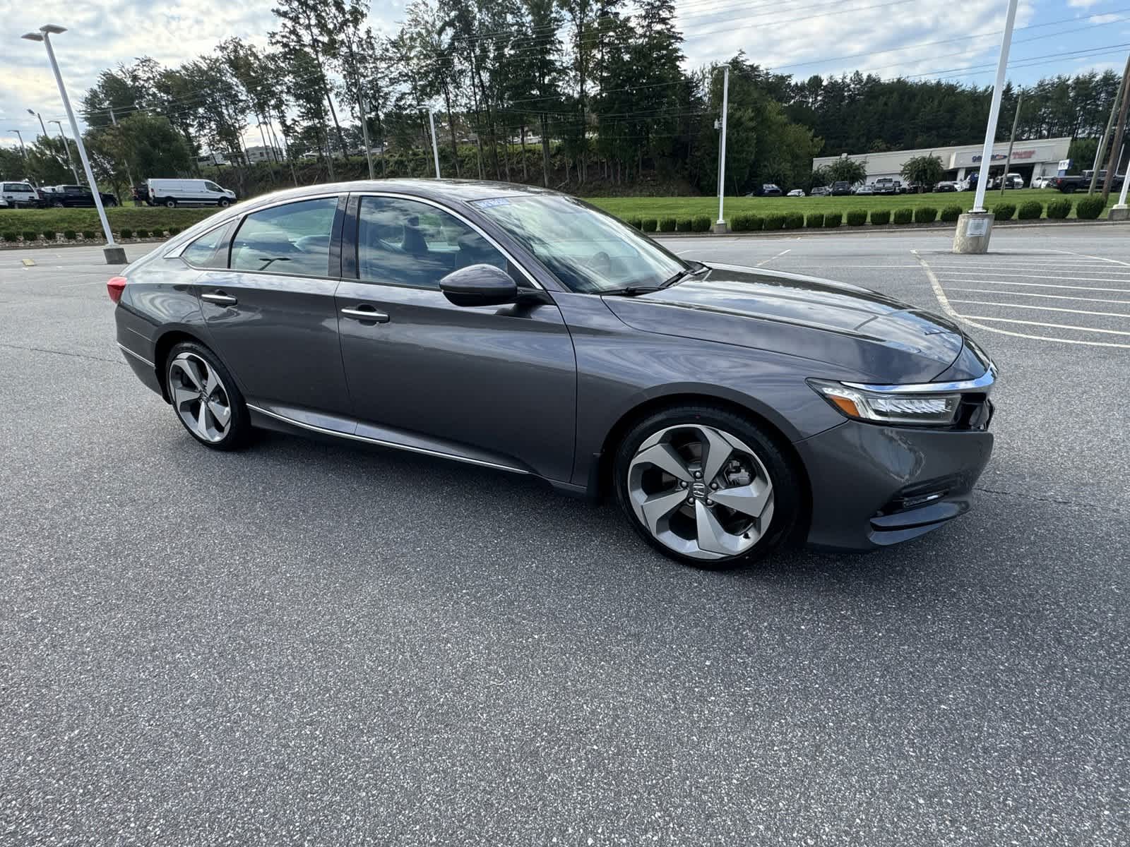 2019 Honda Accord Touring 2.0T 2