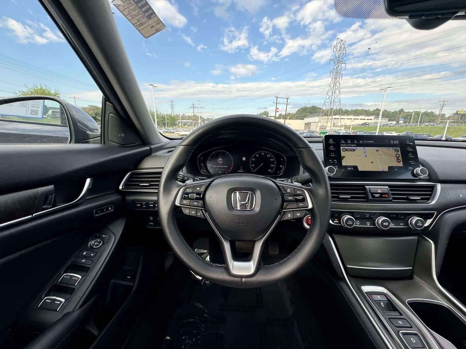 2019 Honda Accord Touring 2.0T 18