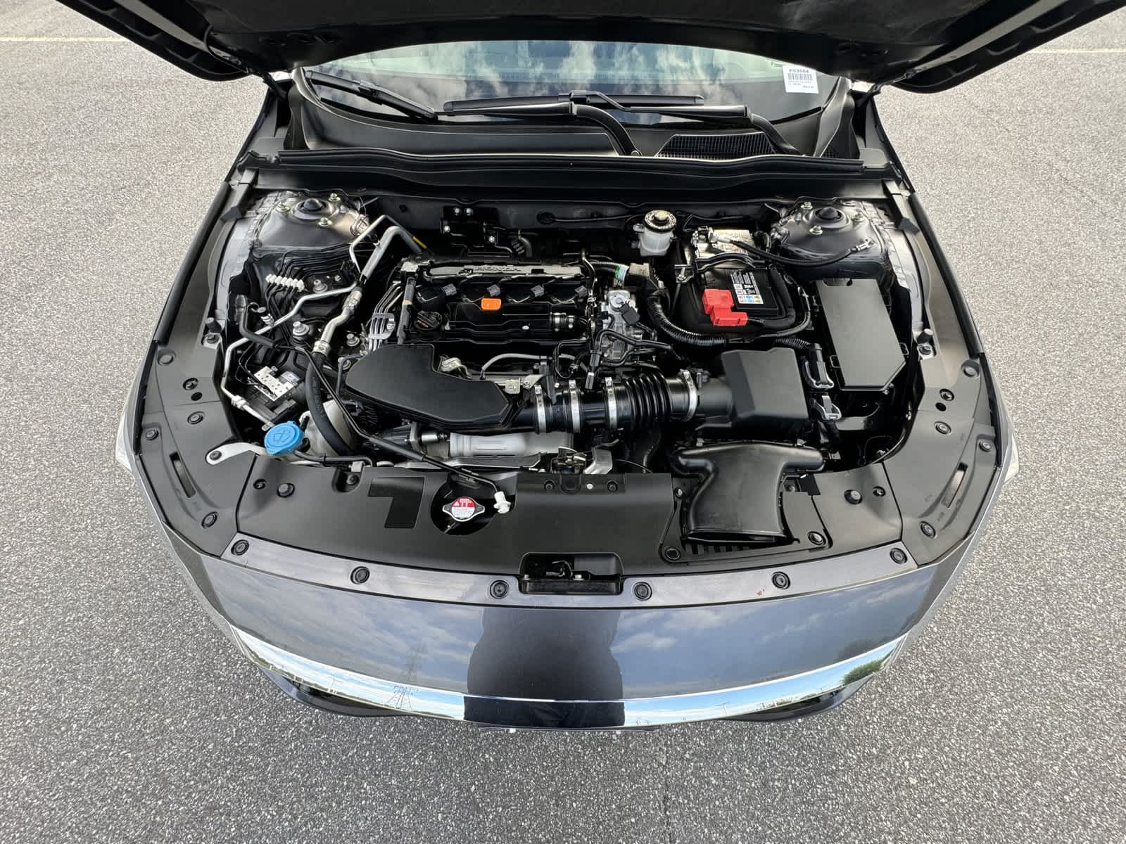 2019 Honda Accord Touring 2.0T 36