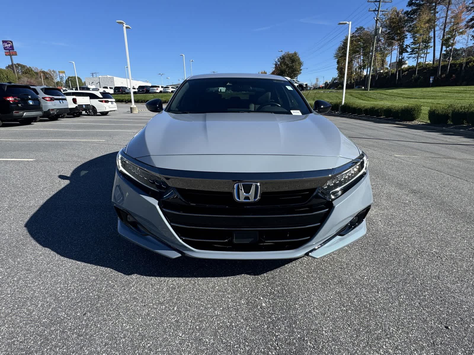 2022 Honda Accord Hybrid Sport 3