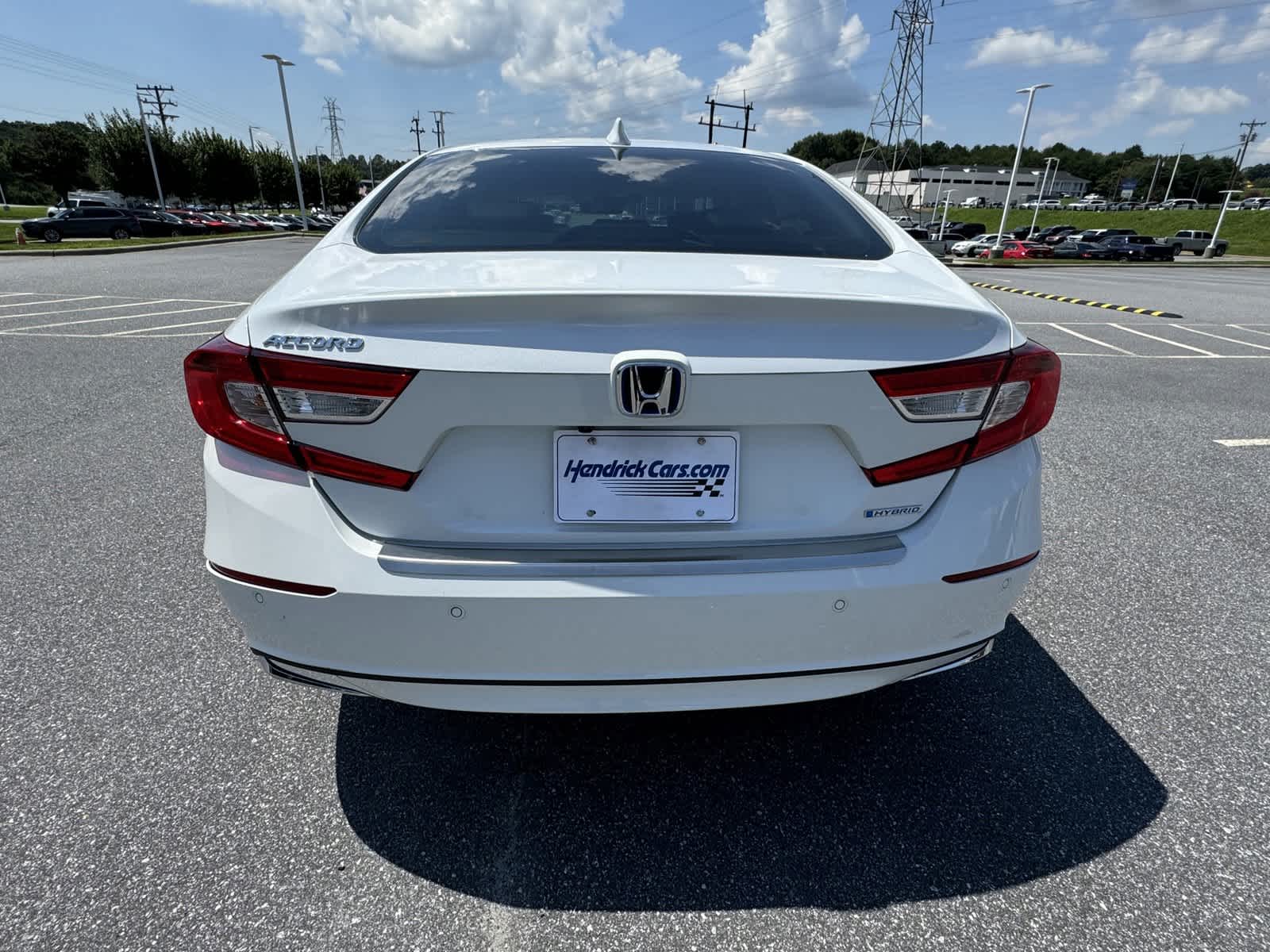 2022 Honda Accord Hybrid EX-L 11