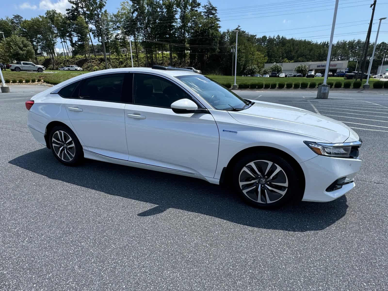 2022 Honda Accord Hybrid EX-L 3