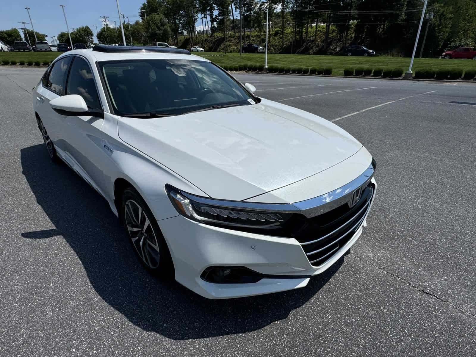 2022 Honda Accord Hybrid EX-L 15