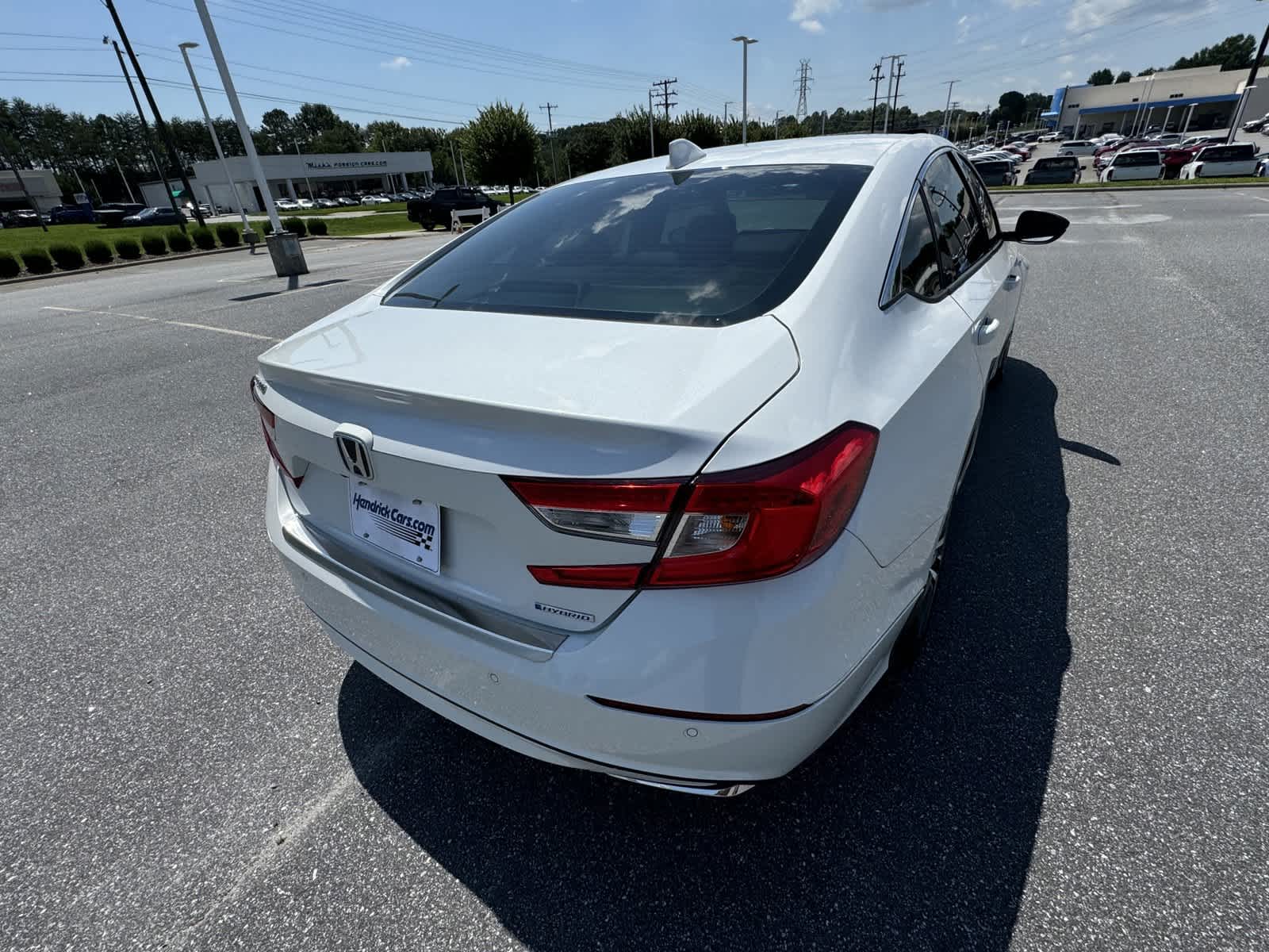 2022 Honda Accord Hybrid EX-L 14