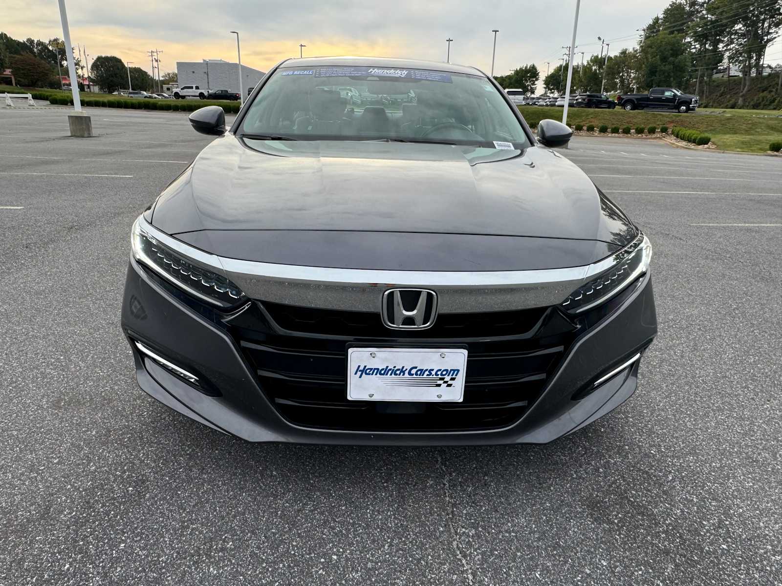 2020 Honda Accord Hybrid Touring 6