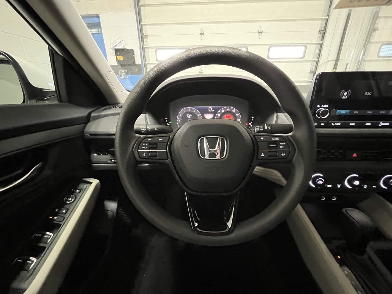 2024 Honda Accord LX 26