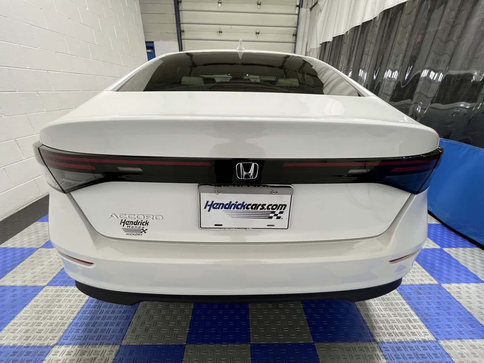 2024 Honda Accord LX 7