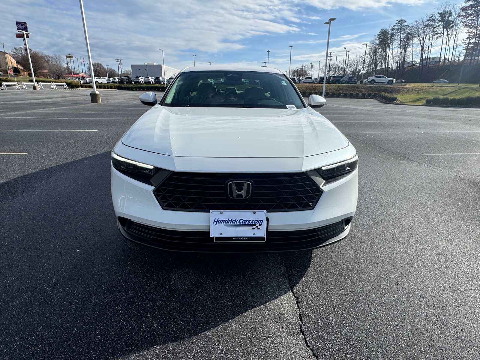 2024 Honda Accord LX 5